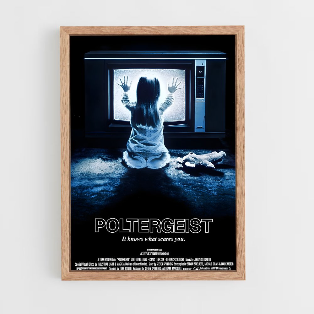 ap-poltergeist-1 cadre Bois clair