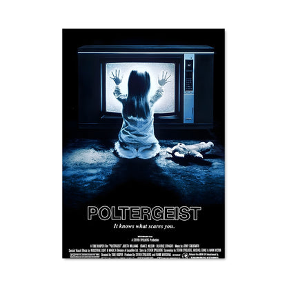 Poster Terreur Spectrale