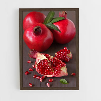 ap-pomegranate-1 cadre Bois foncé