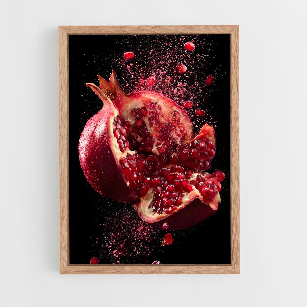 ap-pomegranate-11 cadre Bois clair