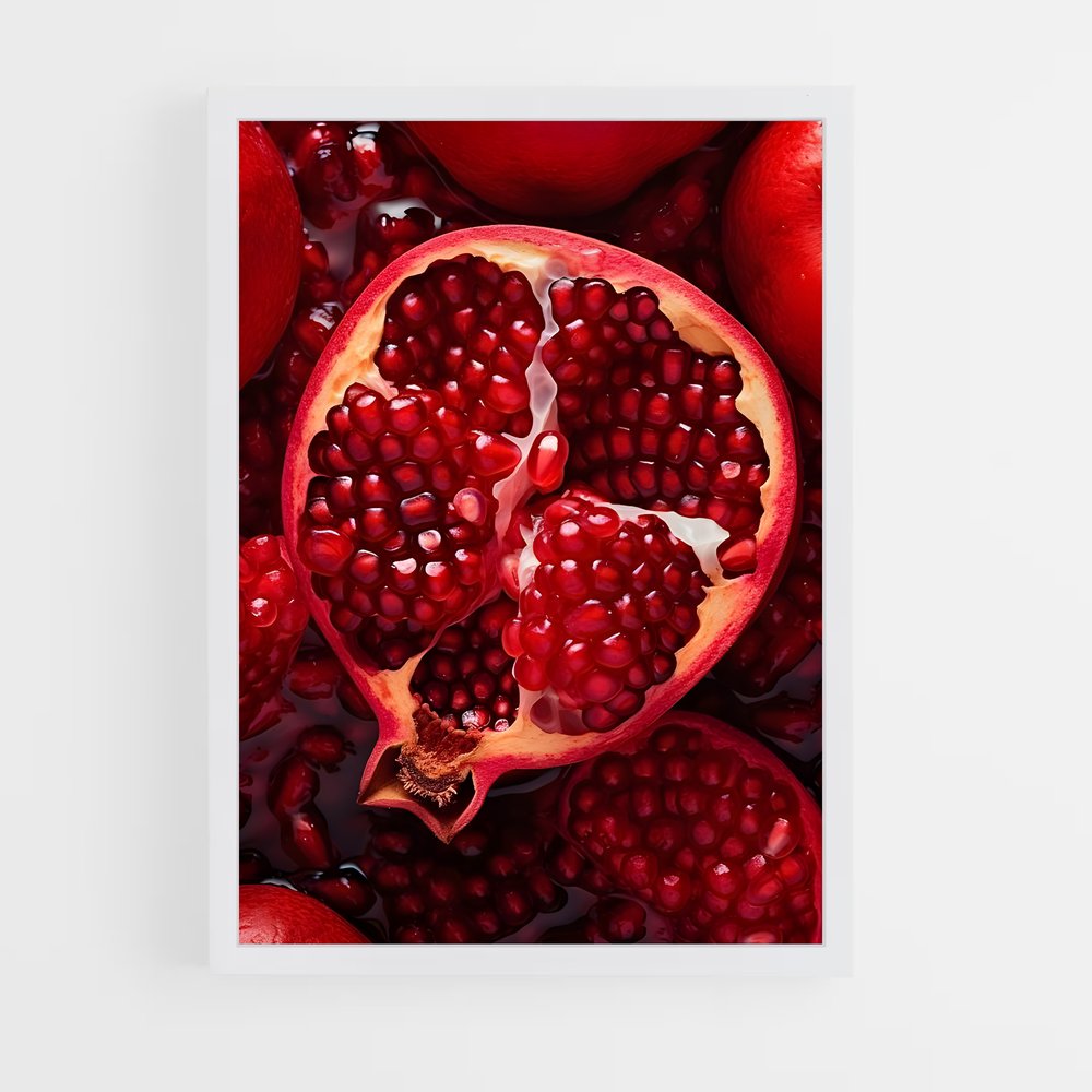 ap-pomegranate-2 cadre Blanc