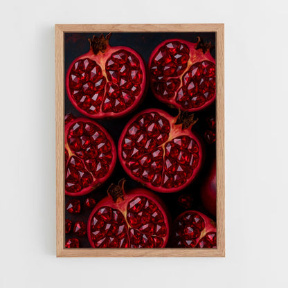 ap-pomegranate-9 cadre Bois clair