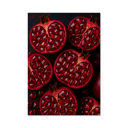 Poster Pomme Grenade