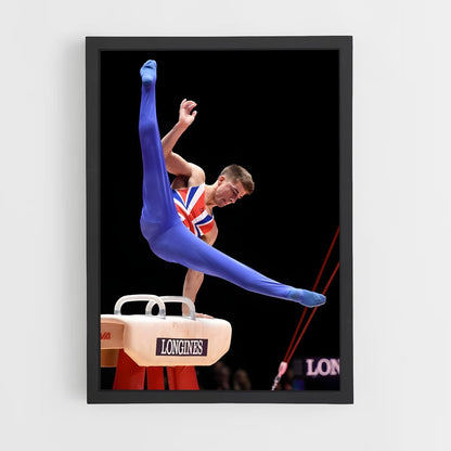 ap-pommel horse gymnastics-1 cadre Noir