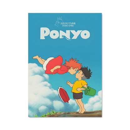 Poster Magie Aquatique