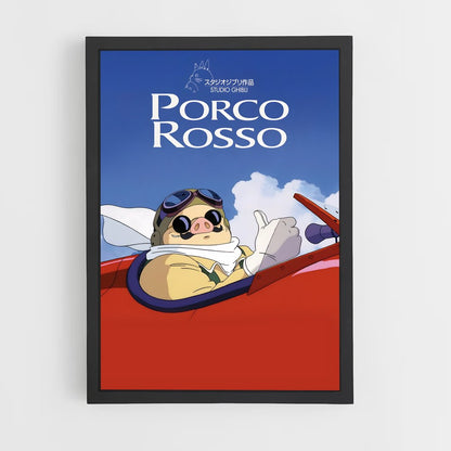 ap-porco rosso-4 cadre Noir