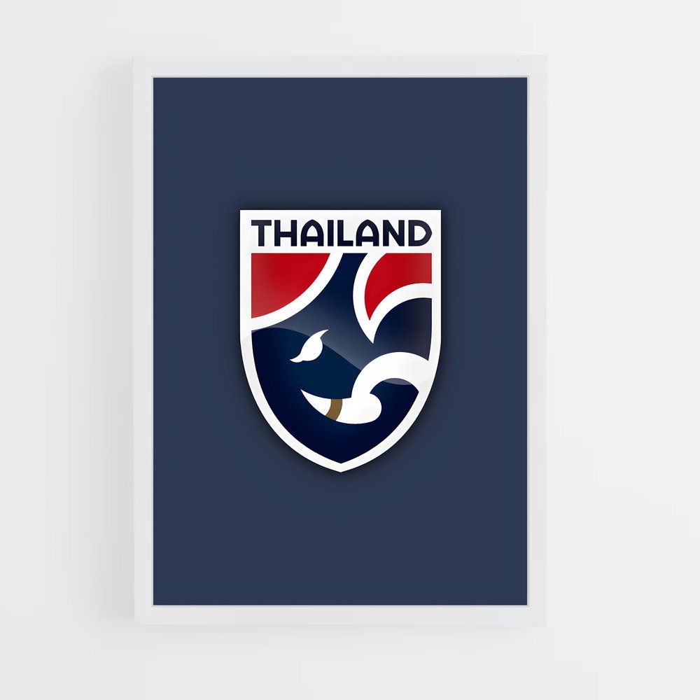 ap-port fc thailand-1 cadre Blanc