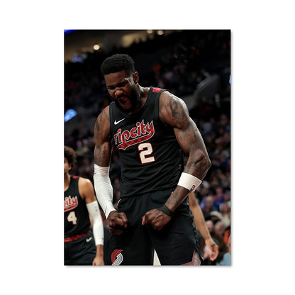 Poster Trail Blazer
