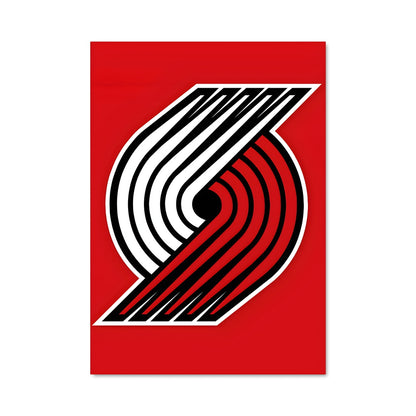 Poster Blazers Nation