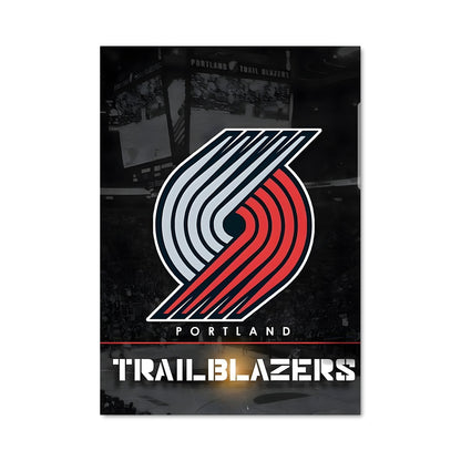 Poster Portland trail blazers 60227