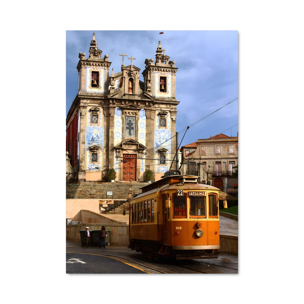 Poster Porto 91653