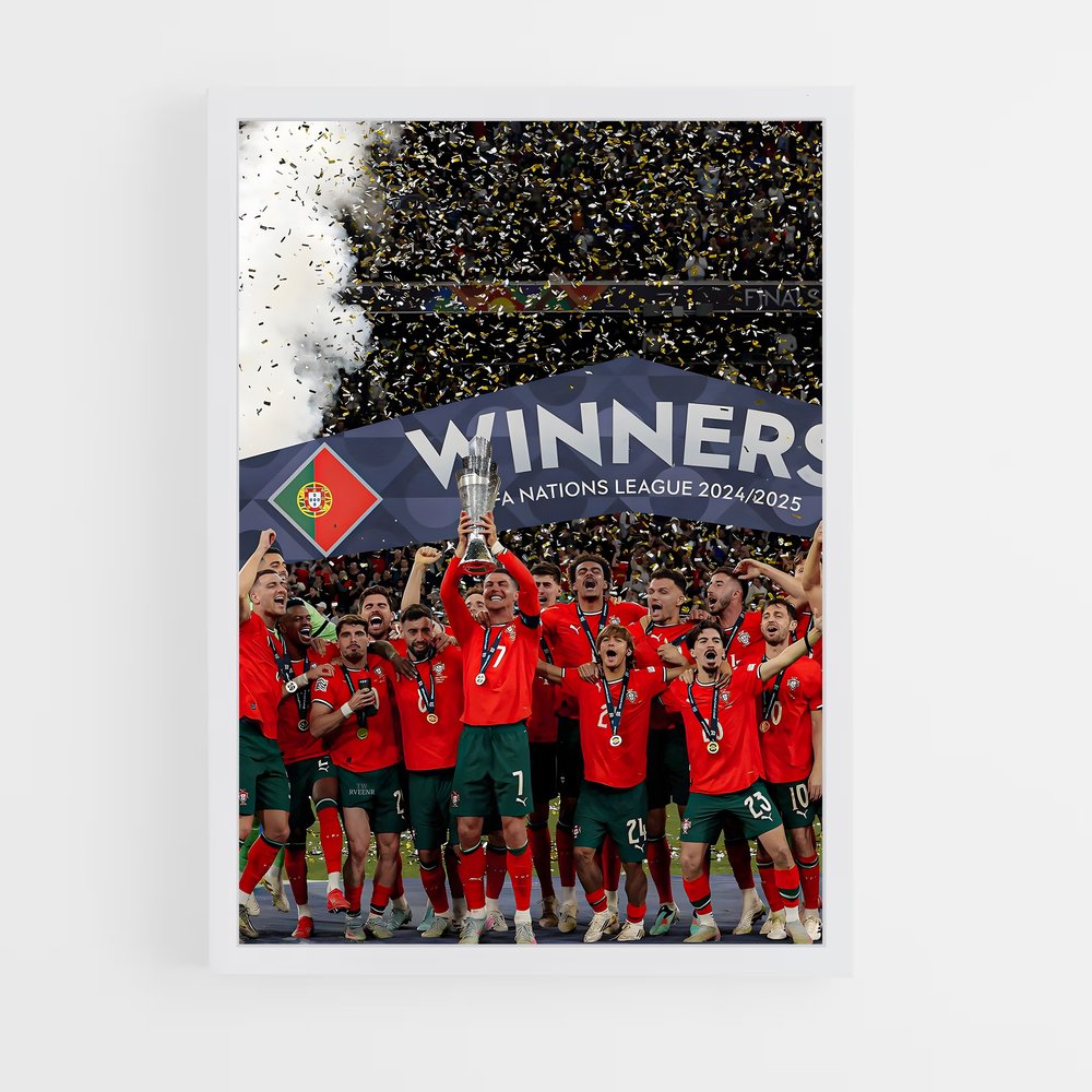 ap-portugal national football team-4 cadre Blanc