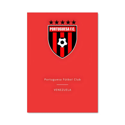 Poster Fierté Portuguesa