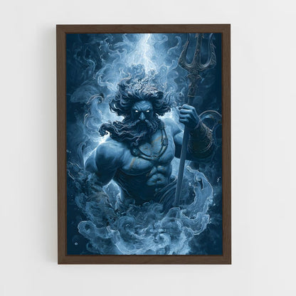 ap-poseidon-5 cadre Bois foncé