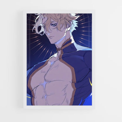 ap-poseidon-7 cadre Blanc