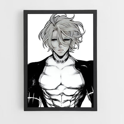 ap-poseidon-8 cadre Noir