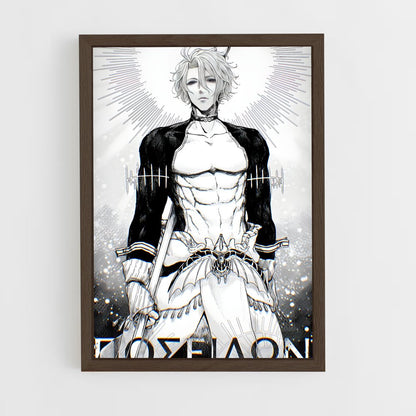 ap-poseidon-9 cadre Bois foncé