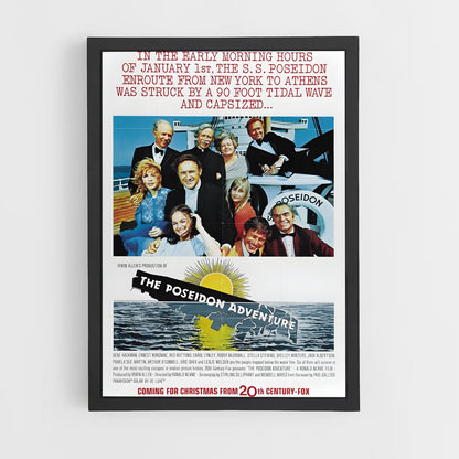ap-poseidon adventure-3 cadre Noir