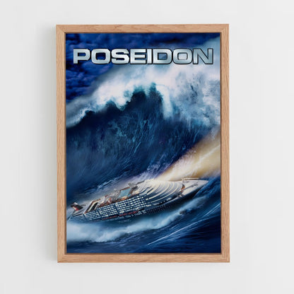 ap-poseidon adventure-5 cadre Bois clair