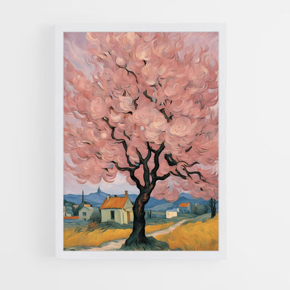 ap-post-impressionism-1 cadre Blanc
