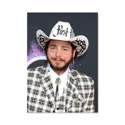 Poster Post malone 54332