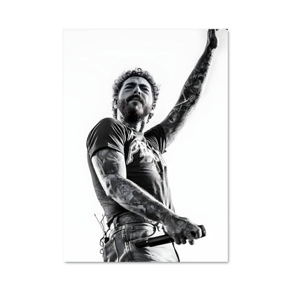 Poster Post malone 54345