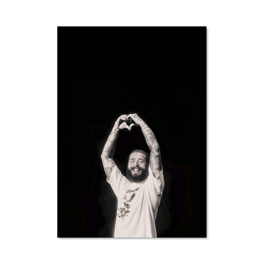Poster Post malone 54335