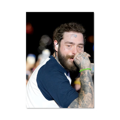 Poster Post malone 54339