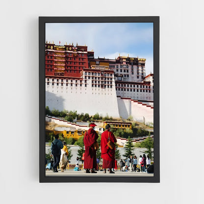 ap-potala palace-3 cadre Noir