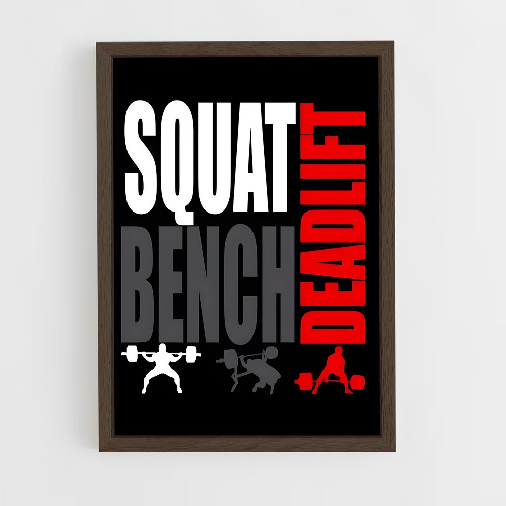 ap-powerlifting-1 cadre Bois foncé
