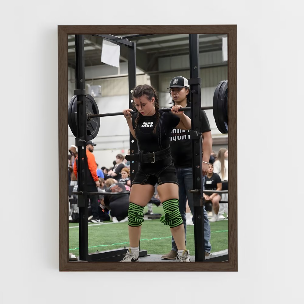 ap-powerlifting-2 cadre Bois foncé