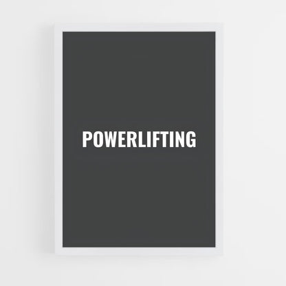 ap-powerlifting-5 cadre Blanc