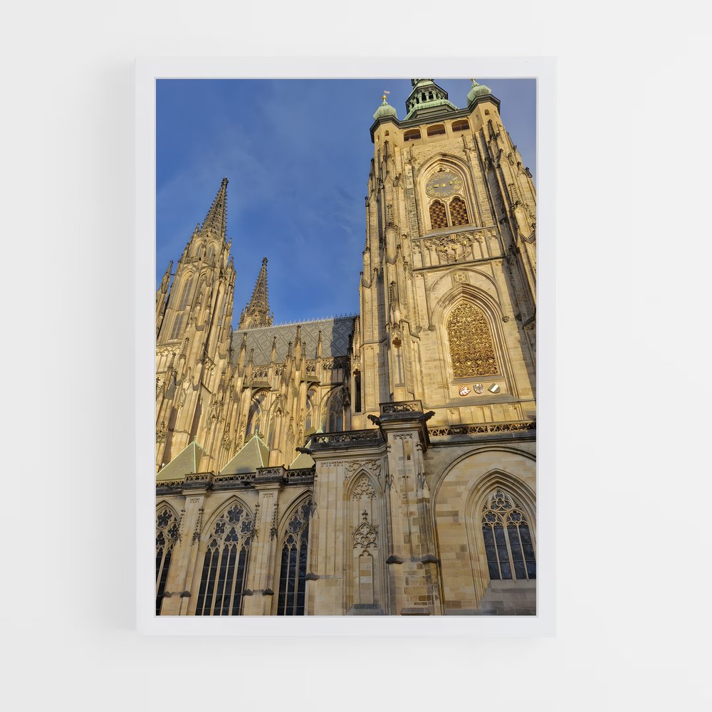 ap-prague-1 cadre Blanc