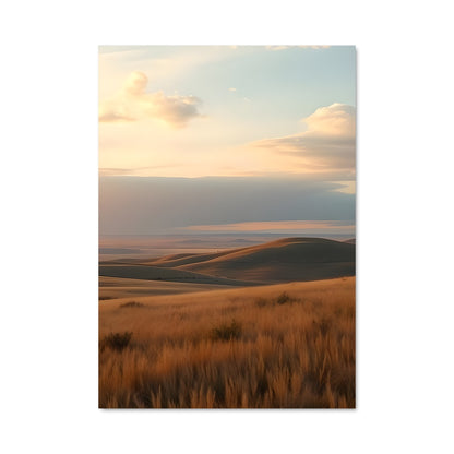 Poster Prairie 97370