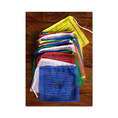 Poster Colorful Whispers