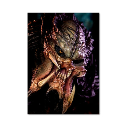 Poster Predator en Furie