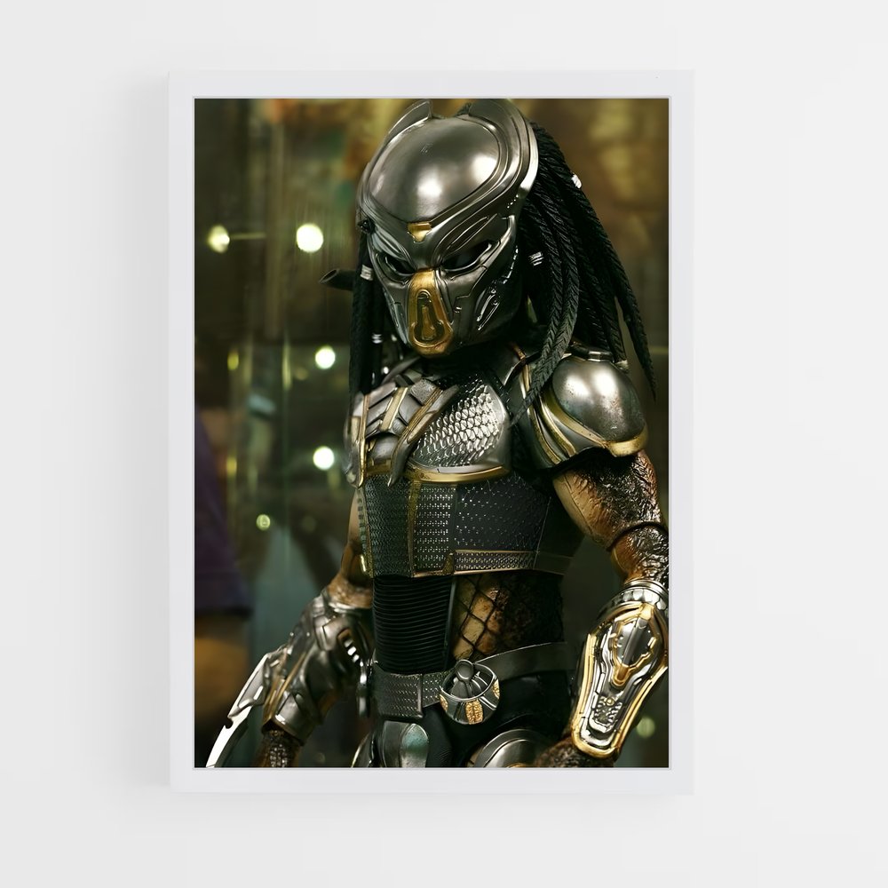 ap-predator-3 cadre Blanc