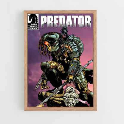 ap-predator-4 cadre Bois clair