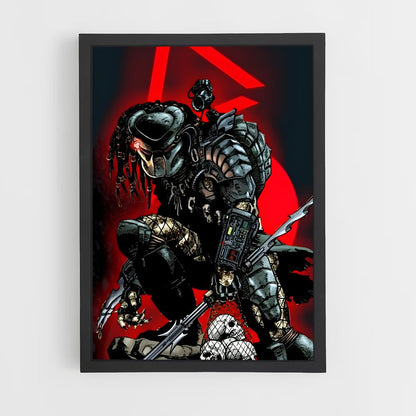ap-predator-6 cadre Noir