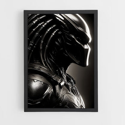 ap-predator-7 cadre Noir