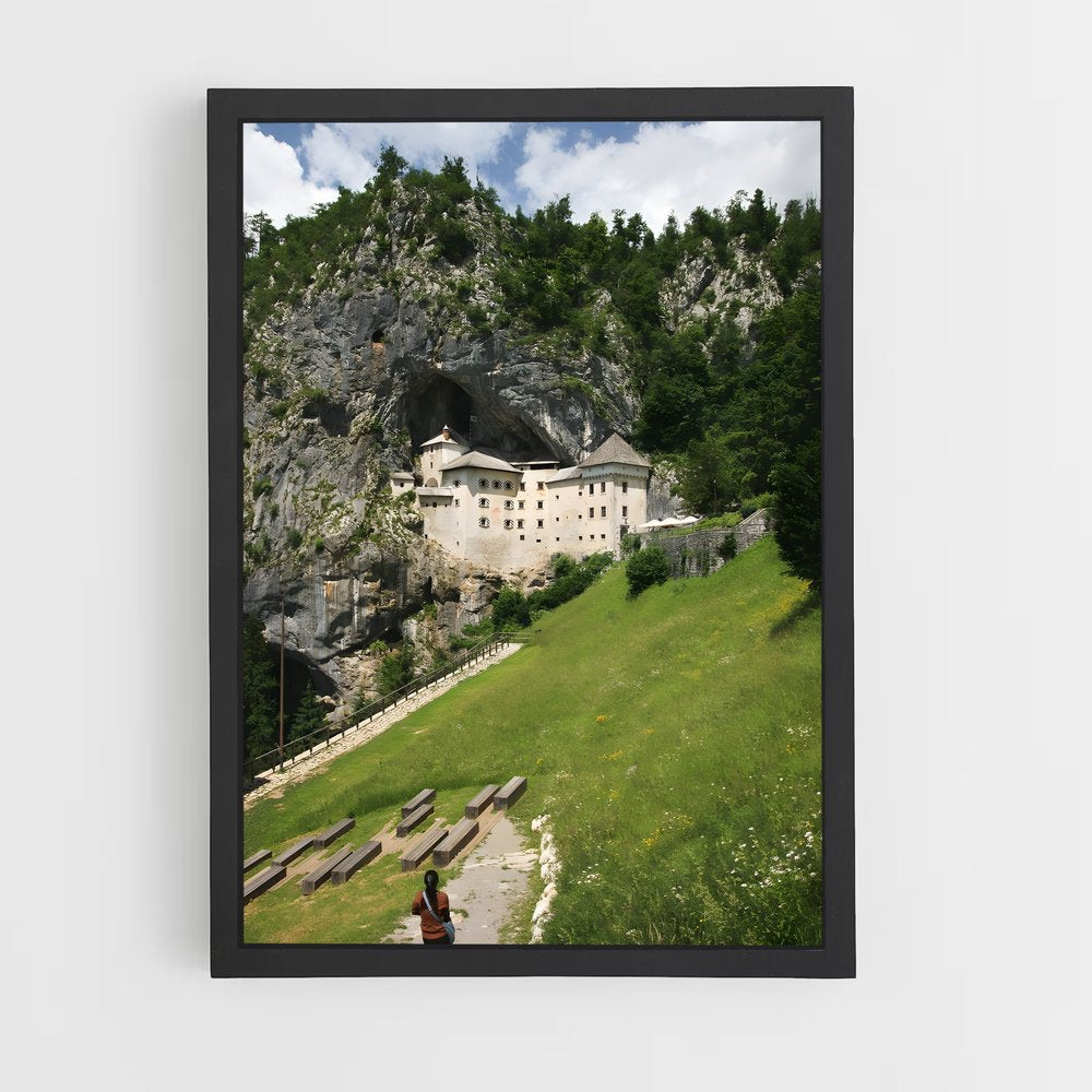 ap-predjama castle-1 cadre Noir
