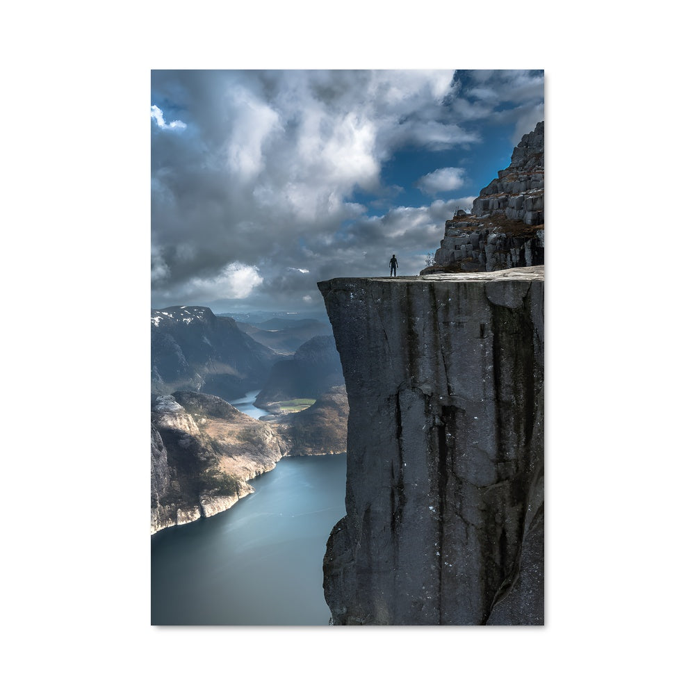 Poster L'Éveil du Sommet