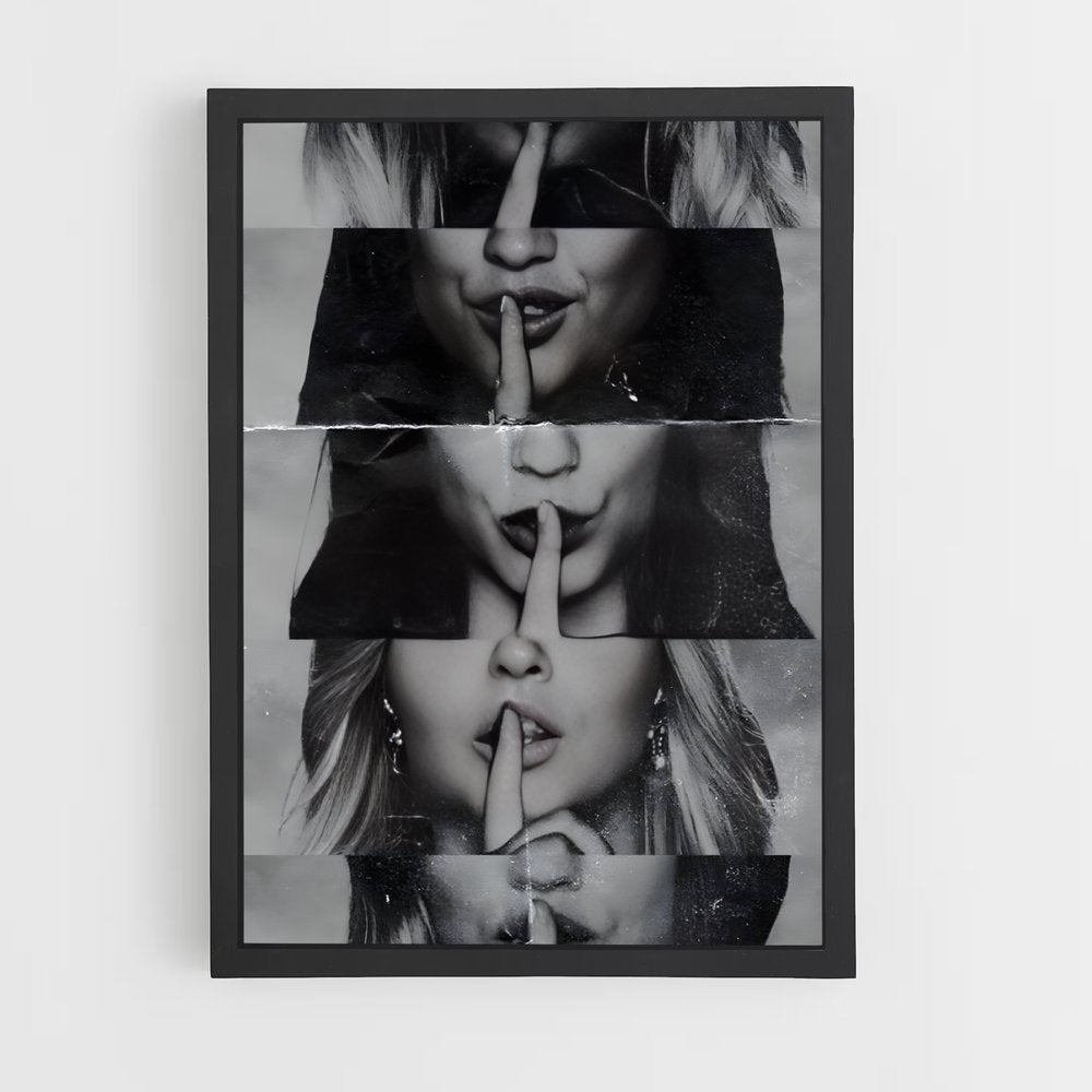 ap-pretty little liars-1 cadre Noir