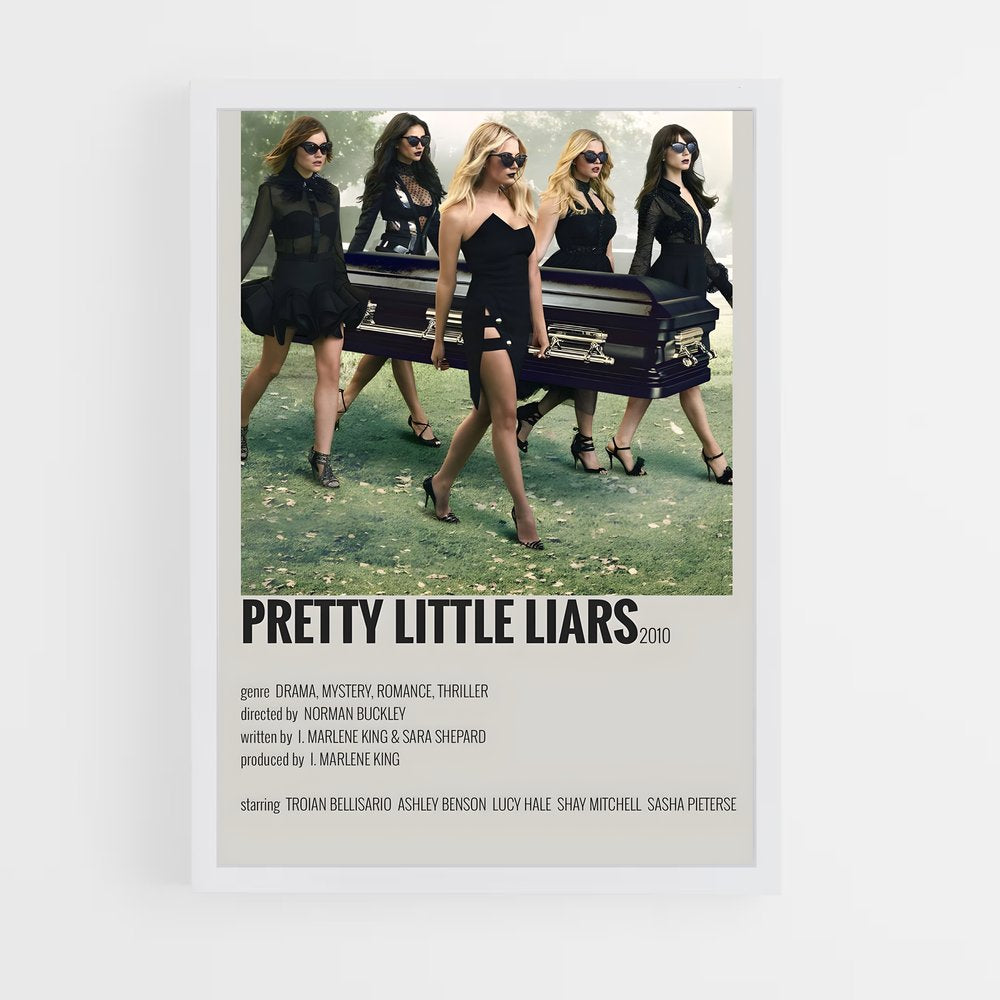 ap-pretty little liars-2 cadre Blanc