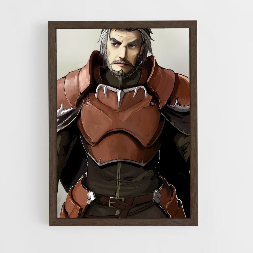 ap-priam-2 cadre Bois foncé