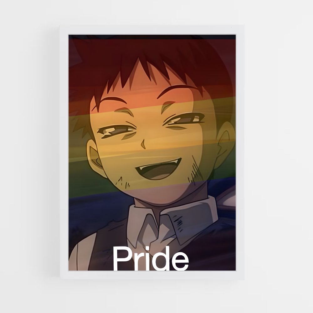 ap-pride-4 cadre Blanc