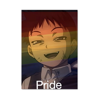 Poster Rainbow Joy