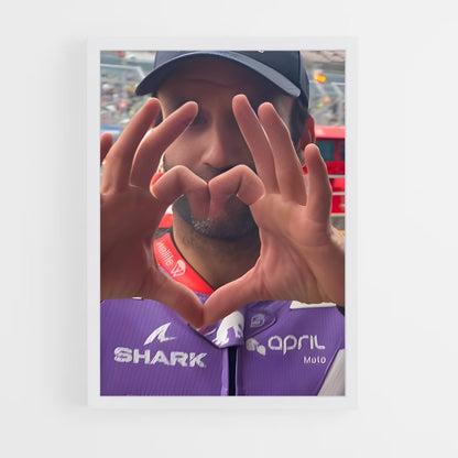 ap-prima pramac racing-2 cadre Blanc
