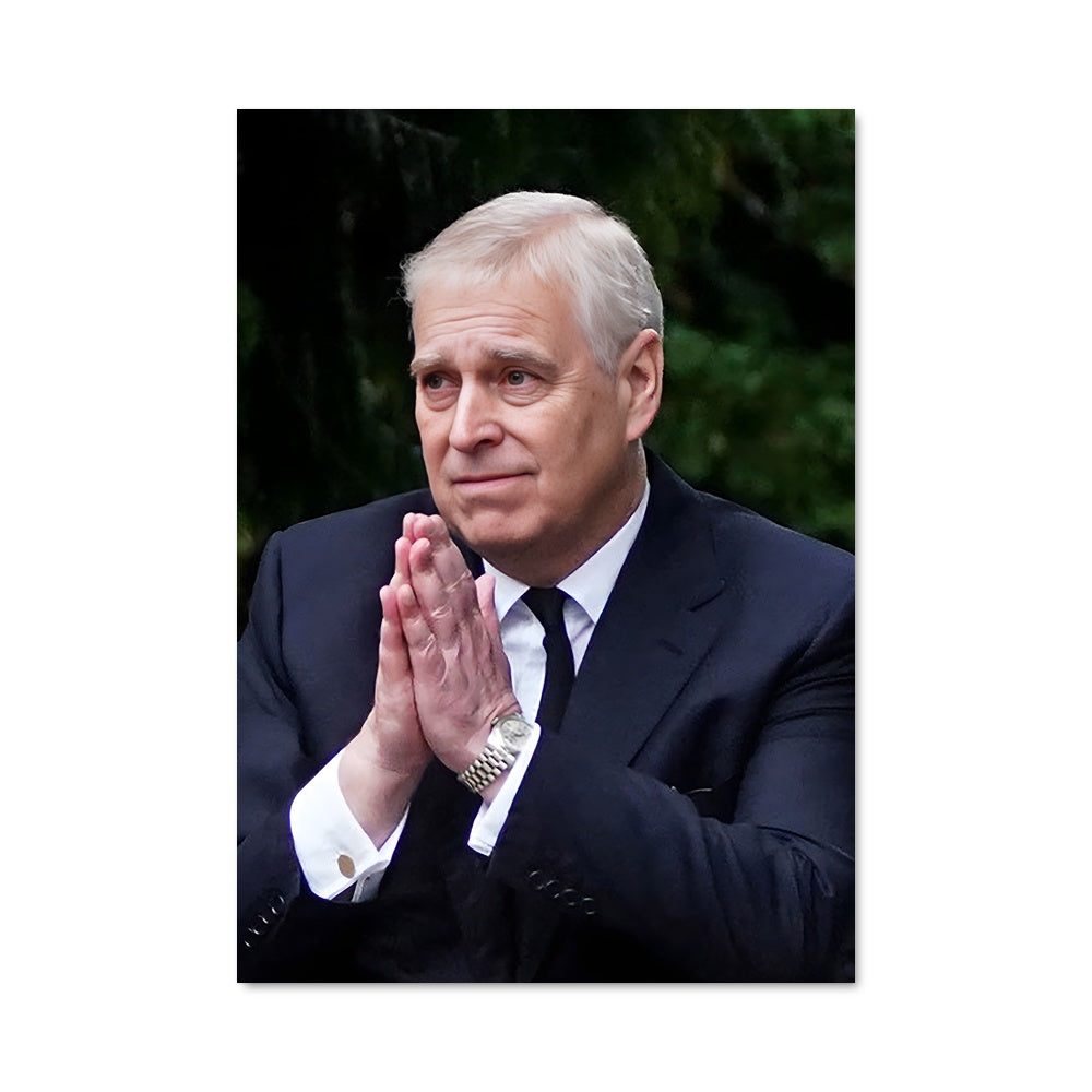 Poster L'Élegance Silencieuse