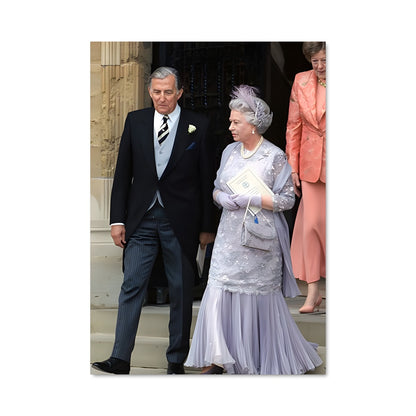 Poster Le Mariage Royal